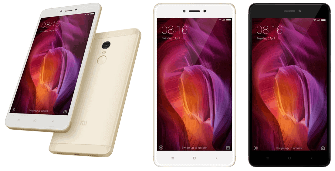 Xiaomi Redmi Note 4