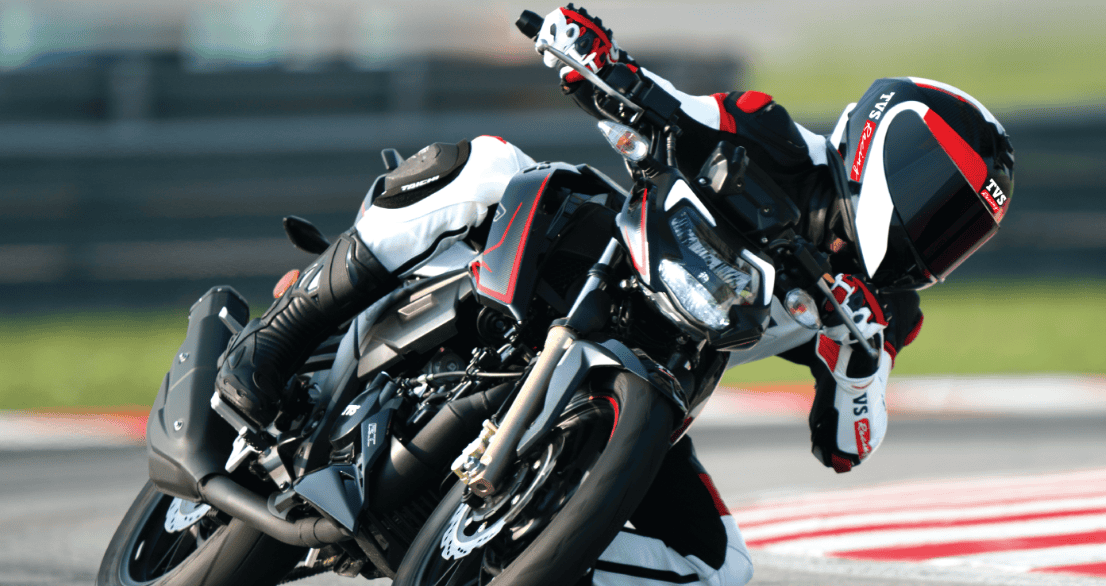 TVS Apache RTR 200 4V ABS