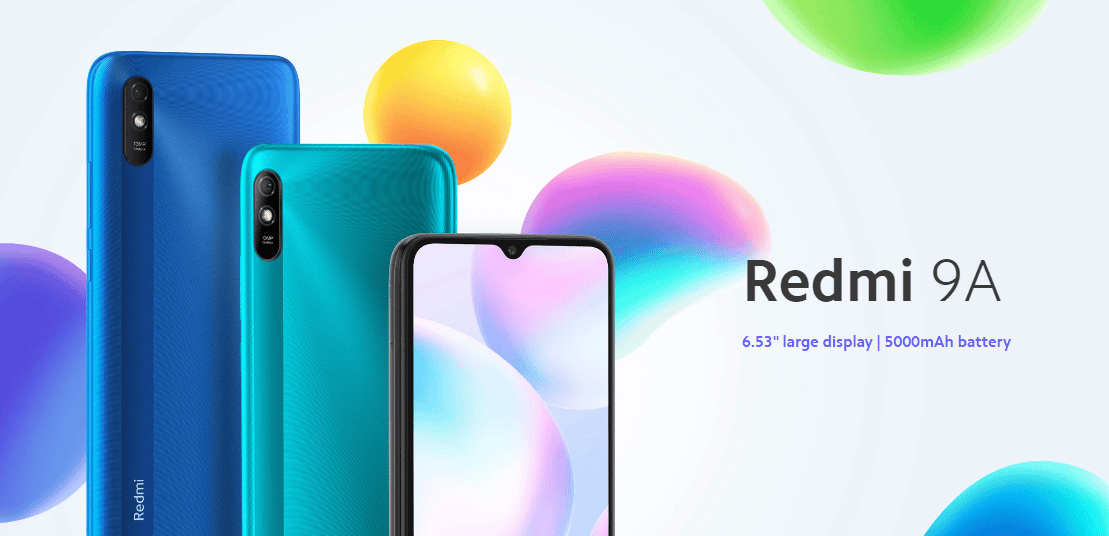 Redmi 9A Price in Nepal