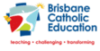 Brisbane catholic education logo