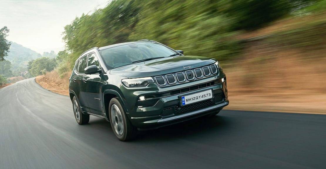 2021 Jeep Compass price nepal