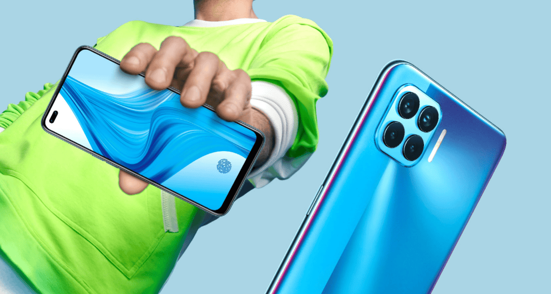 Oppo F17 Pro