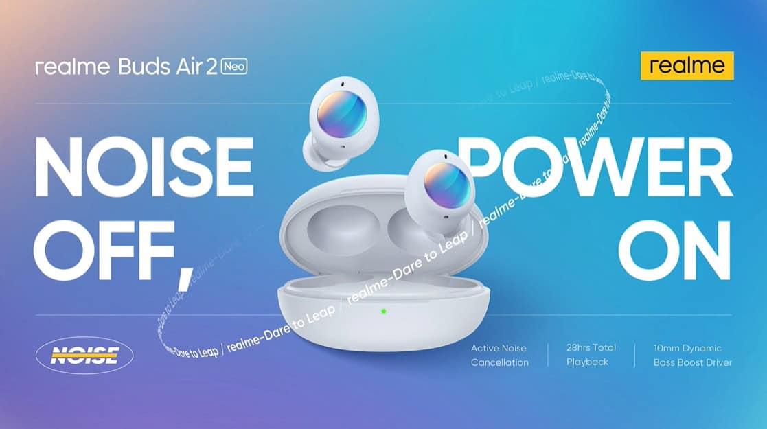 Realme Buds Air 2 Neo Price in Nepal