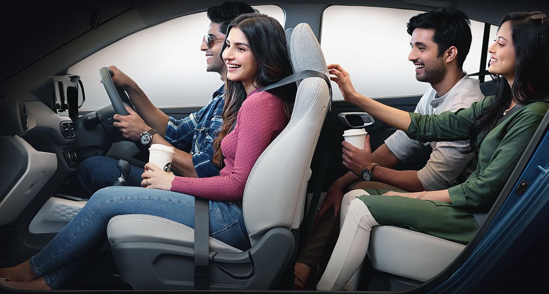 Hyundai Grand i10 NIOS Interior View
