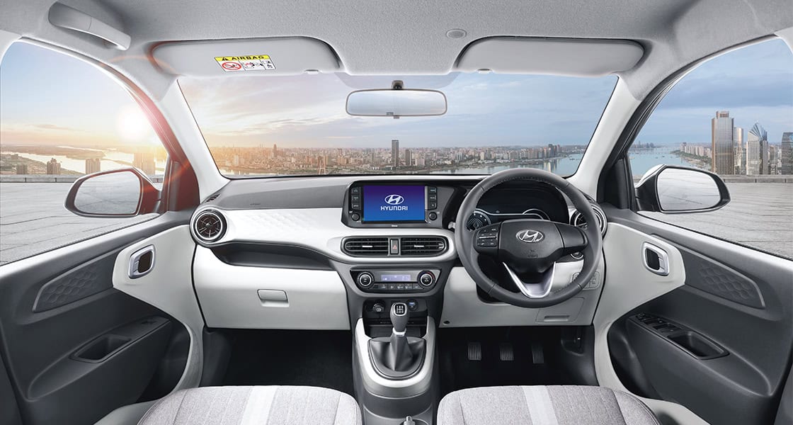 Hyundai Grand i10 NIOS Interior