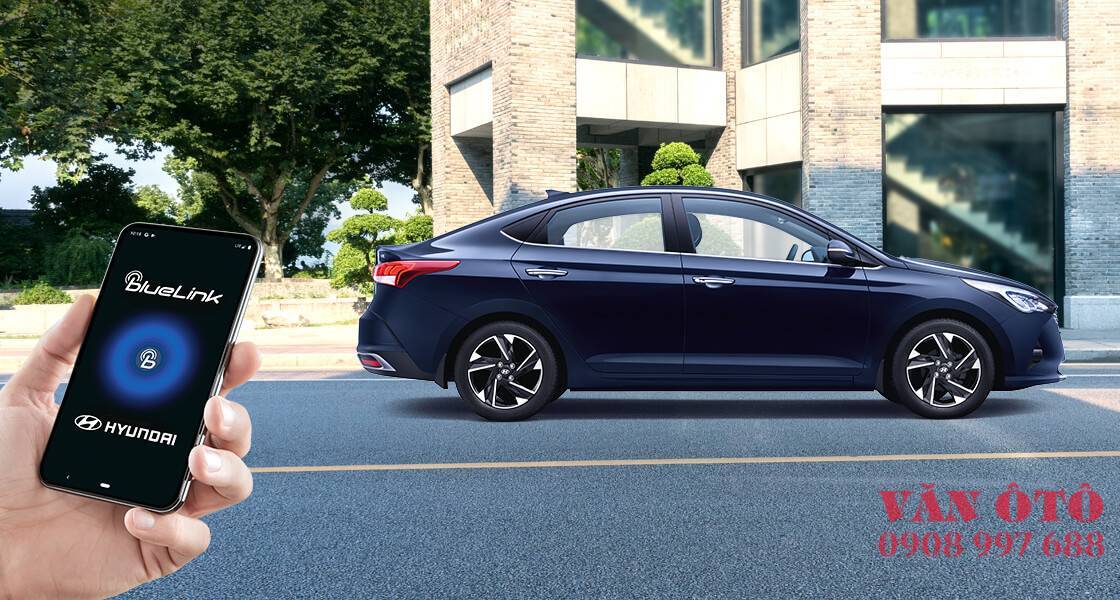 Thân xe Accent 2021