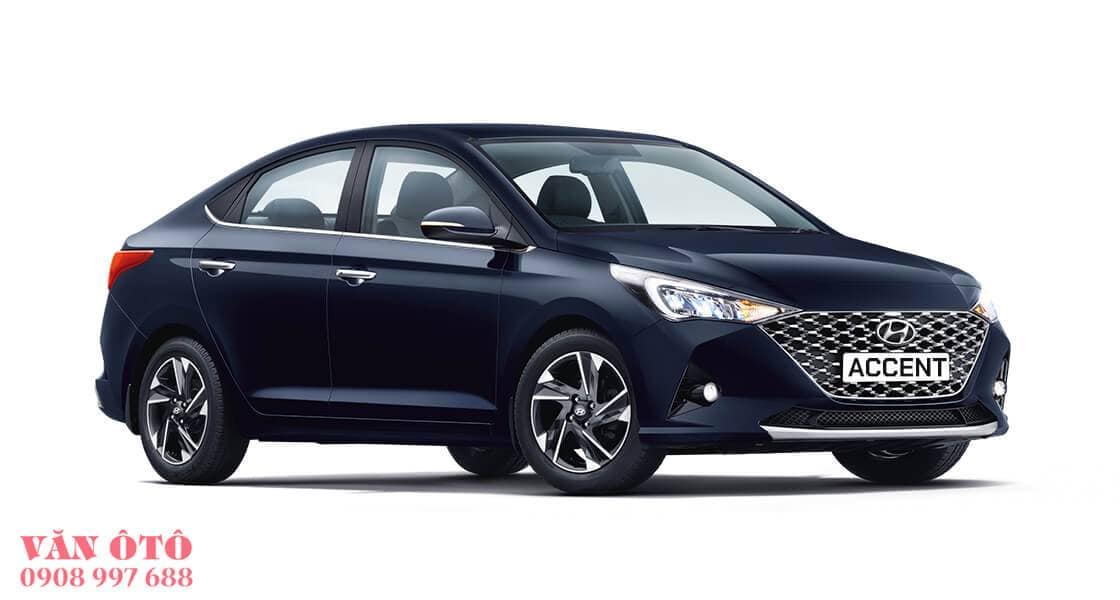 Hyundai Accent 2021
