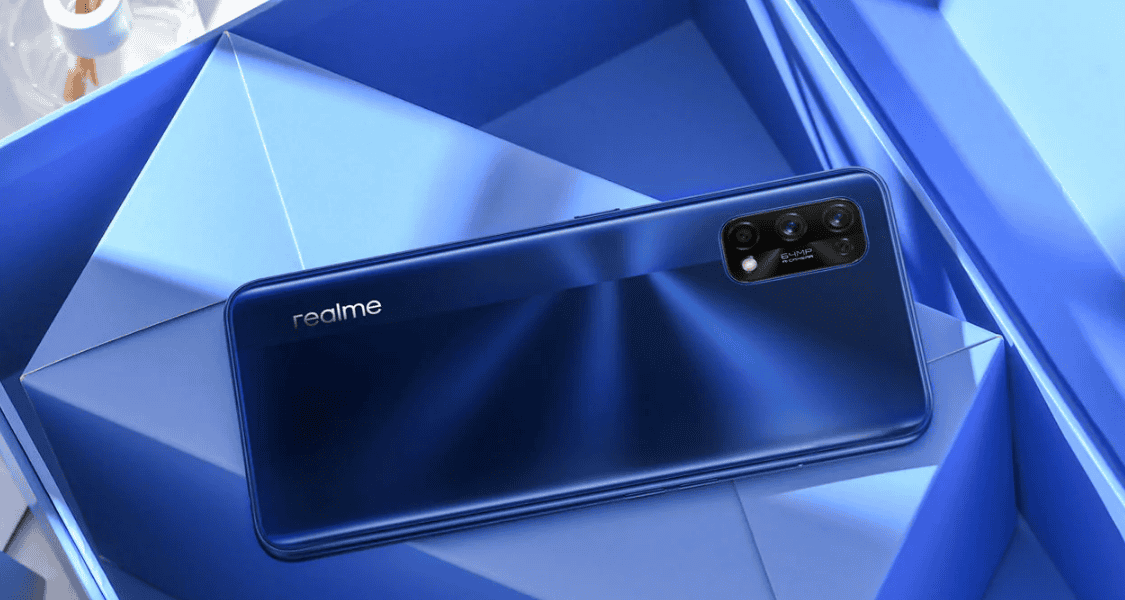 Realme 7 Pro