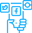 Social Sharing – Fantasy Sports Software Social Sharing - Fantasy Sports Software