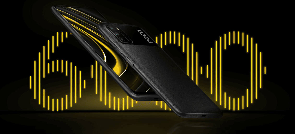 Poco M3 Battery