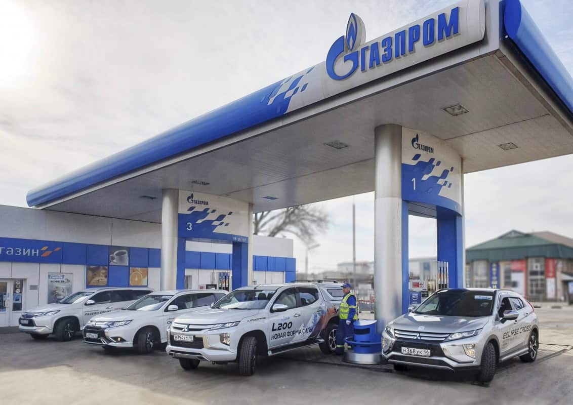 Крупная сеть АЗС нарастила выручку на 11,7% в 2019 году