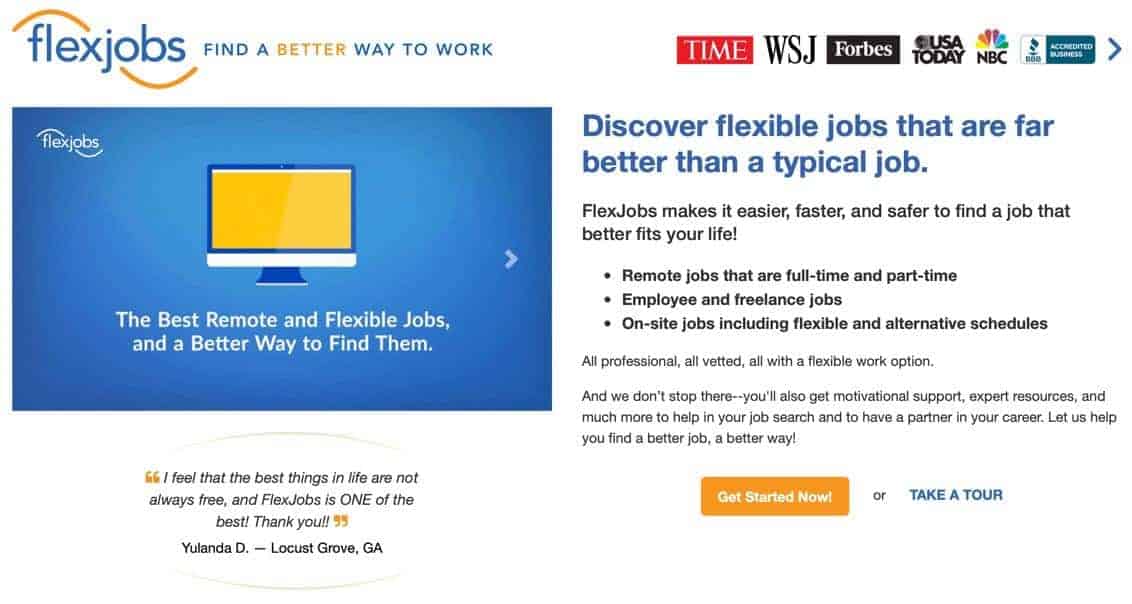 Flexjobs Review Is Flexjobs Legit