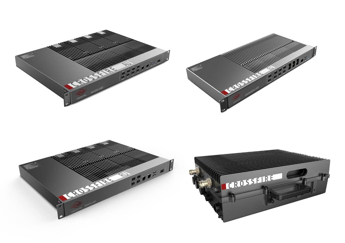 Sunwave CrossFire products
