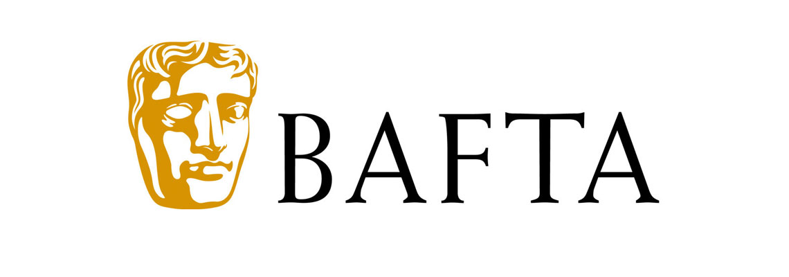 Logo of the BAFTA Awards.