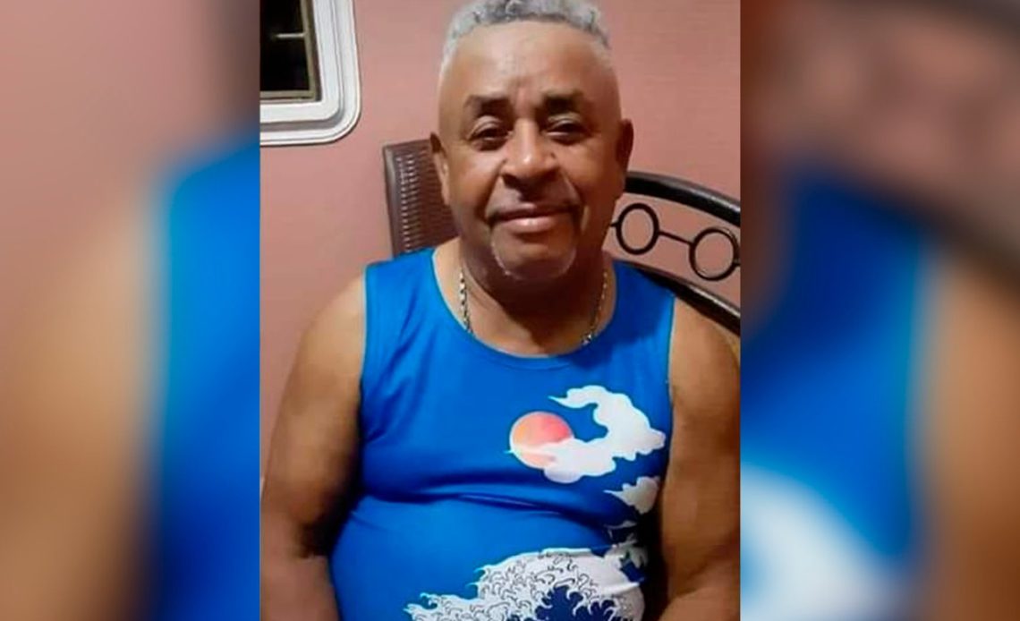 Hombre que necesita operación
