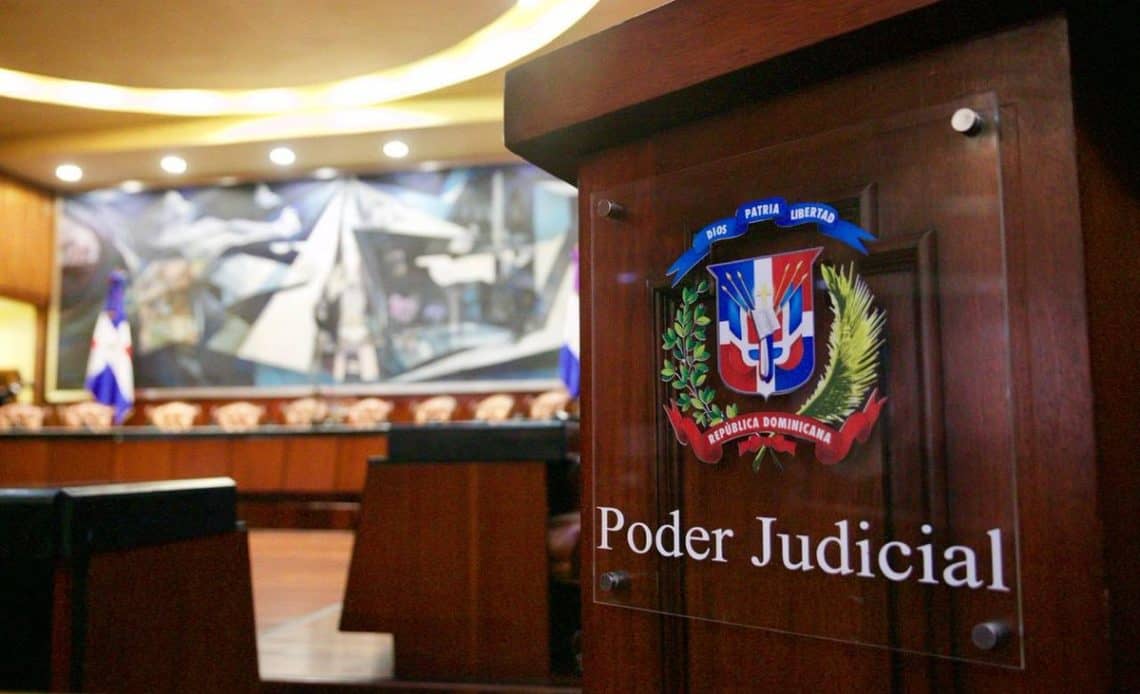 Consejo del Poder Judicial en RD