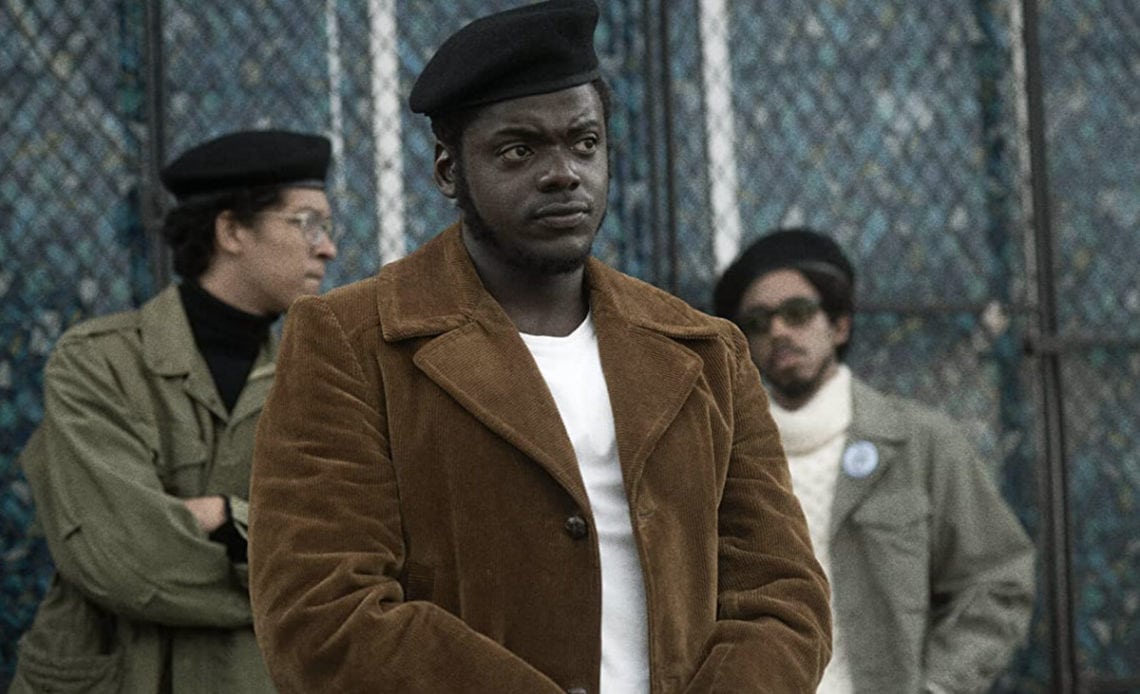 Daniel Kaluuya, actor inglés