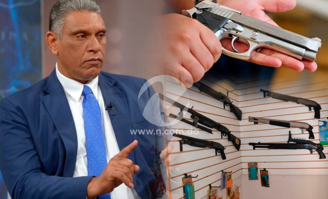 Importadores de armas