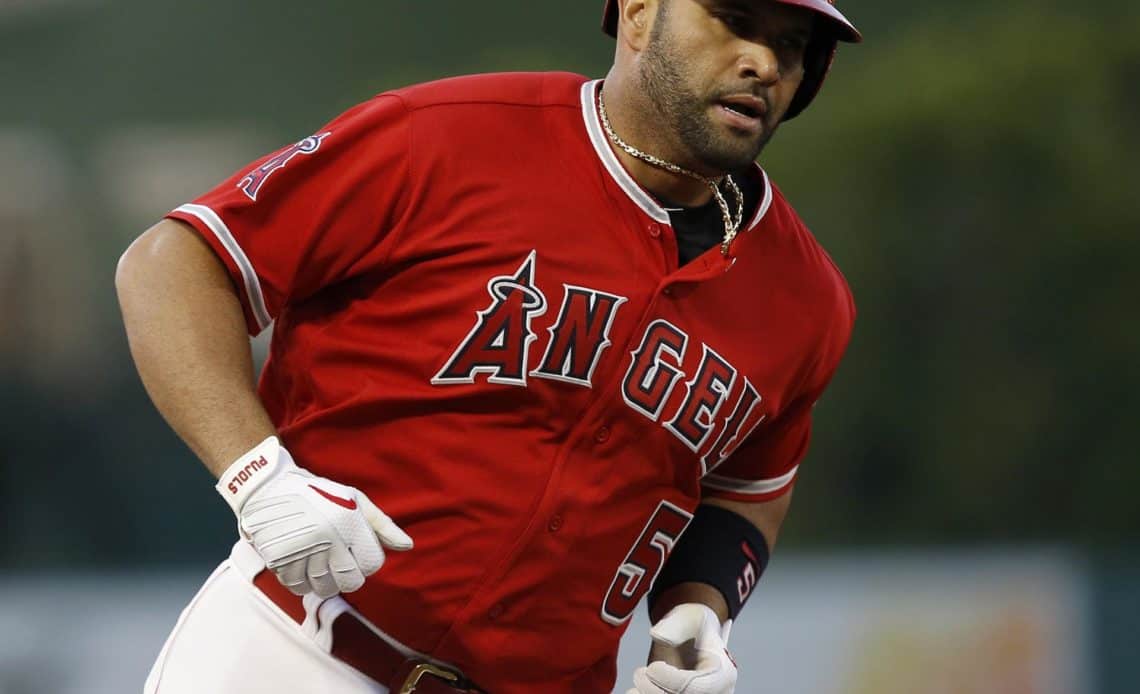 Pujols