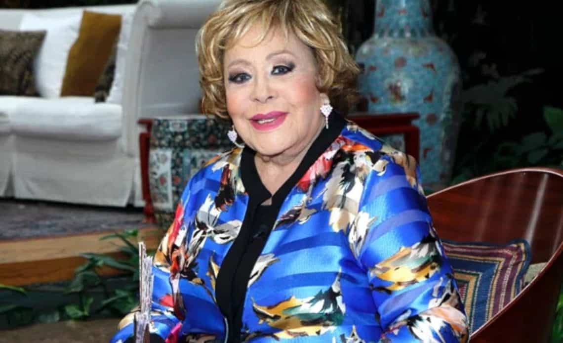 Silvia Pinal