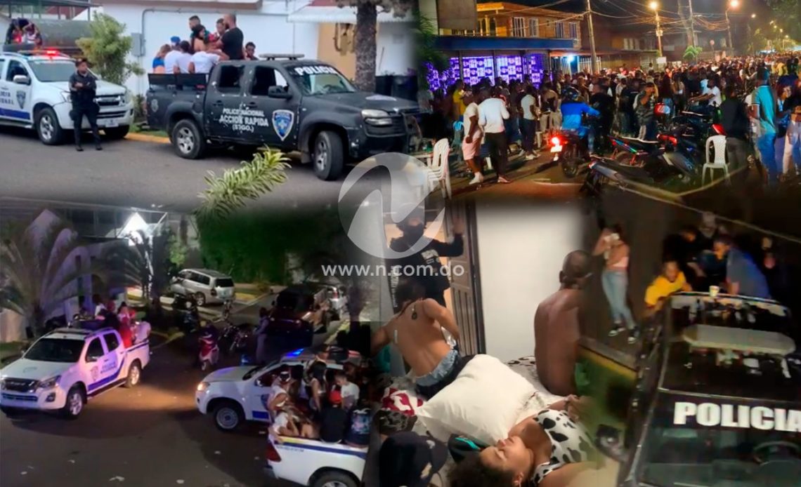 “Teteos” callejeros pasan a ser los “Privity” clandestino en villas y cabañas