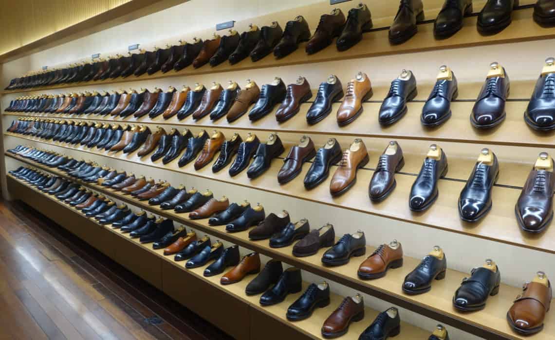 champs shoe department