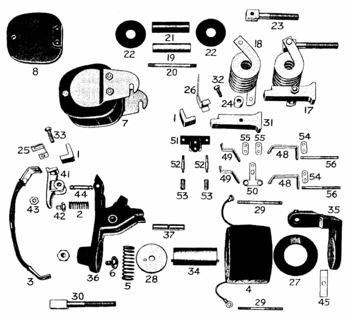 D C Magnetic Contactor Form 300 5rs Kor Pak Com