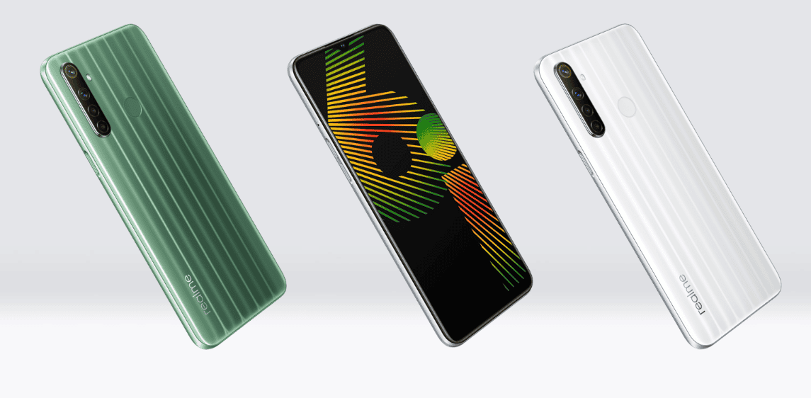 realme 6i price nepal
