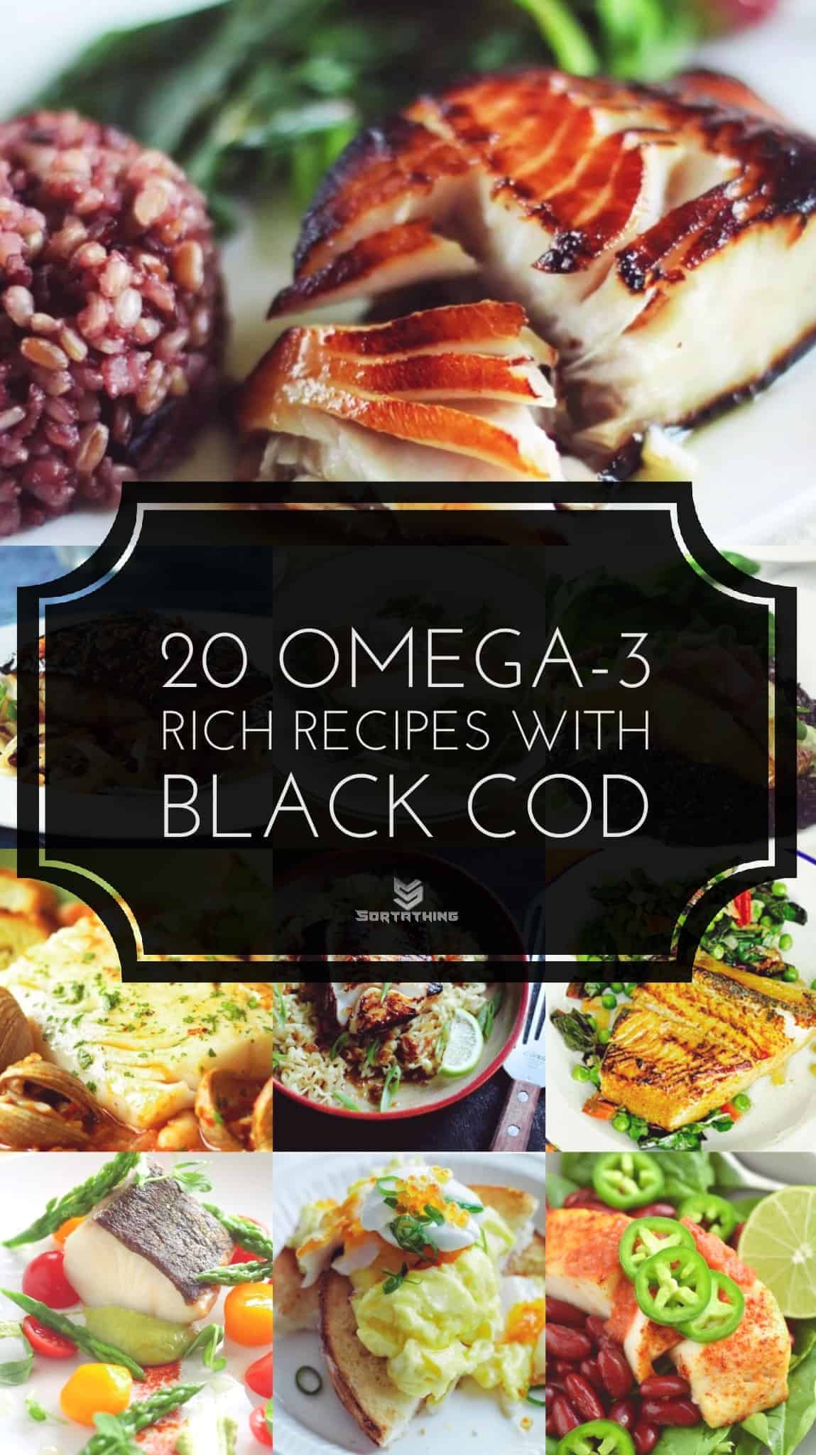 20 Omega-3 Rich Black Cod Fish Recipes 20 Omega-3 Rich Black Cod Fish Recipes