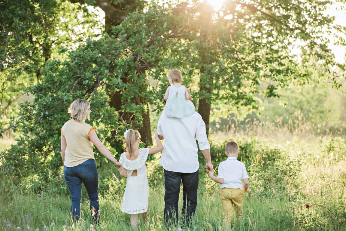 families in europe