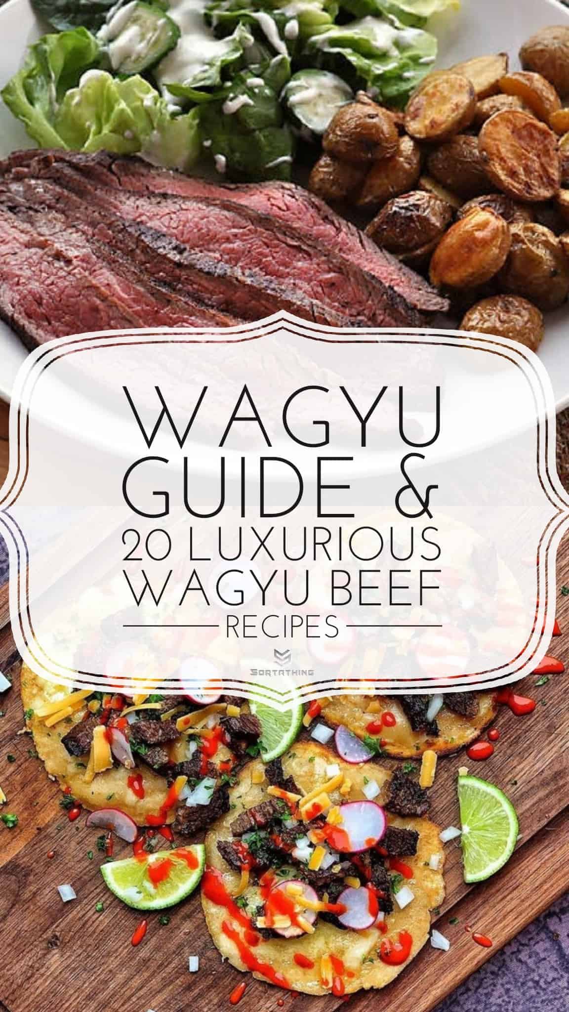Sous Vide Wagyu Beef Flank Steak and Wagyu Tacos Recipe Sous Vide Wagyu Beef Flank Steak and Wagyu Tacos Recipe