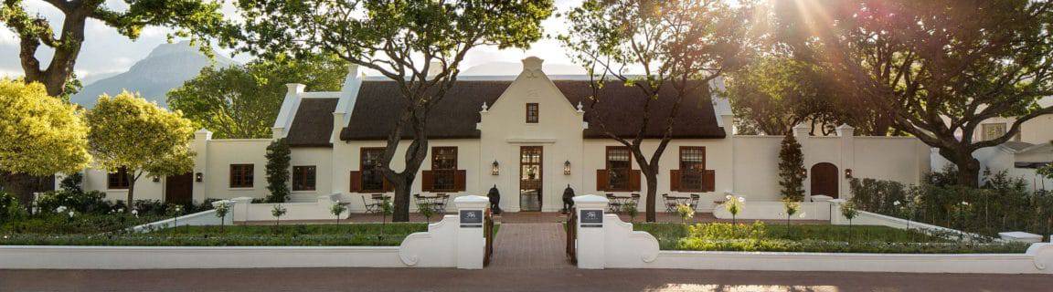 Leeu House, Franschhoek