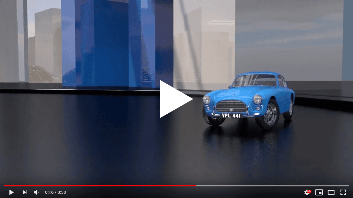 AC Bluebird Soundtrack video