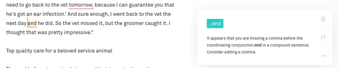 Premium Example