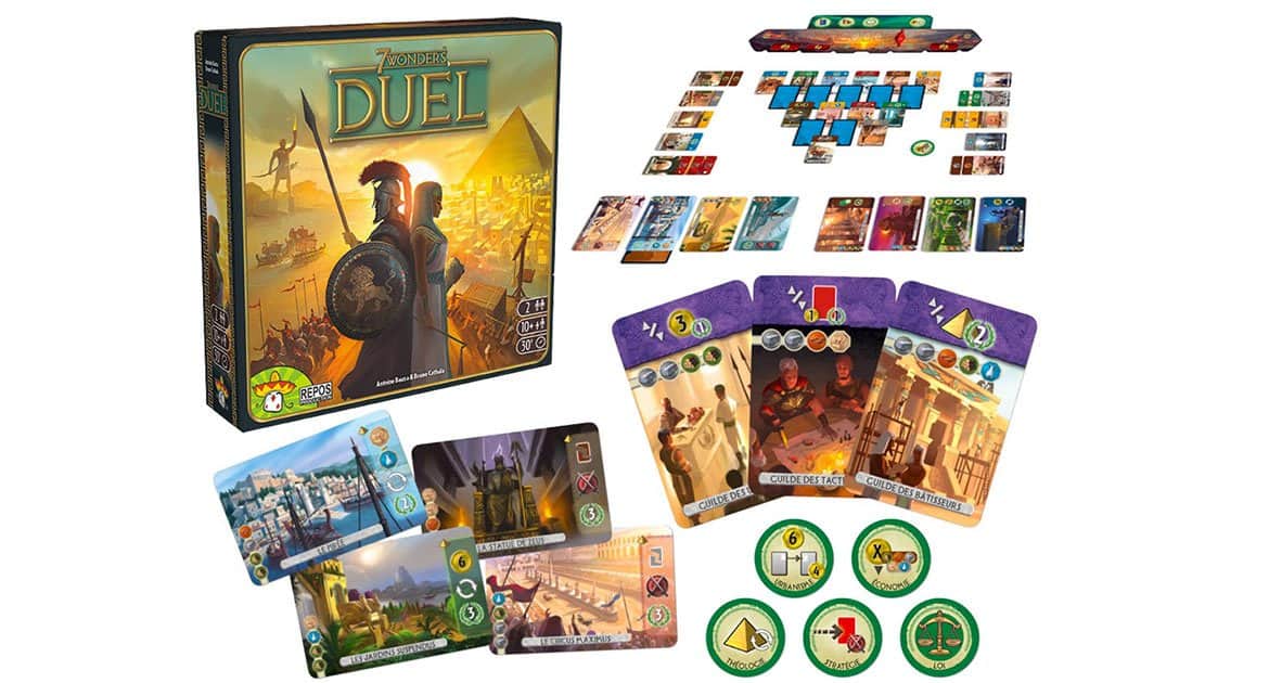 Les Meilleurs Jeux de Société pour 2 joueurs Ludique ⋆ Juste Sublime