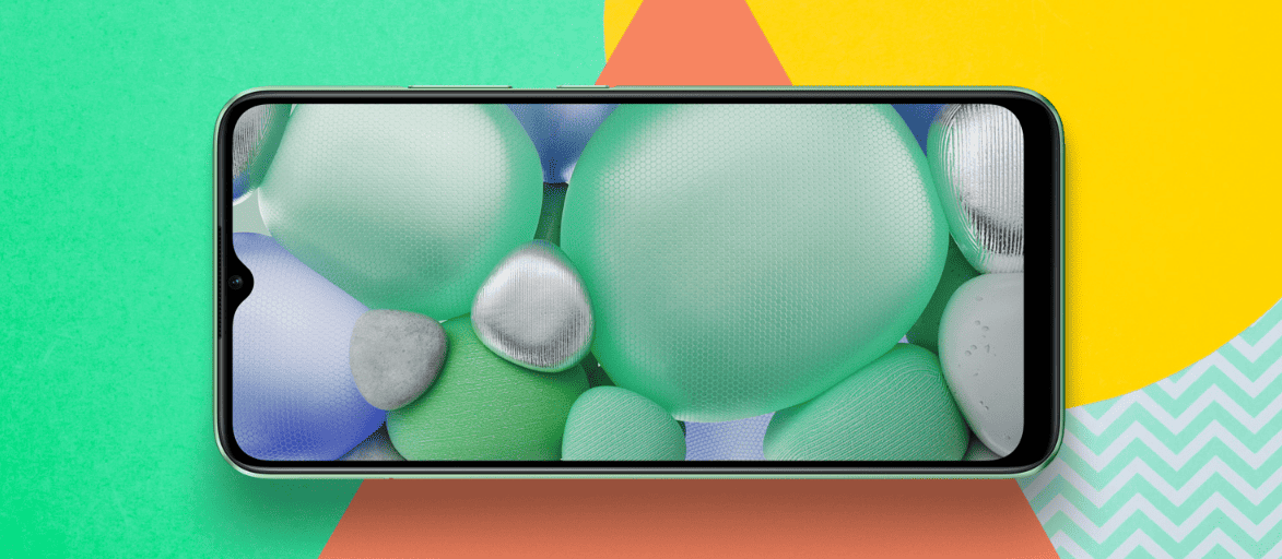 Realme C11 Display