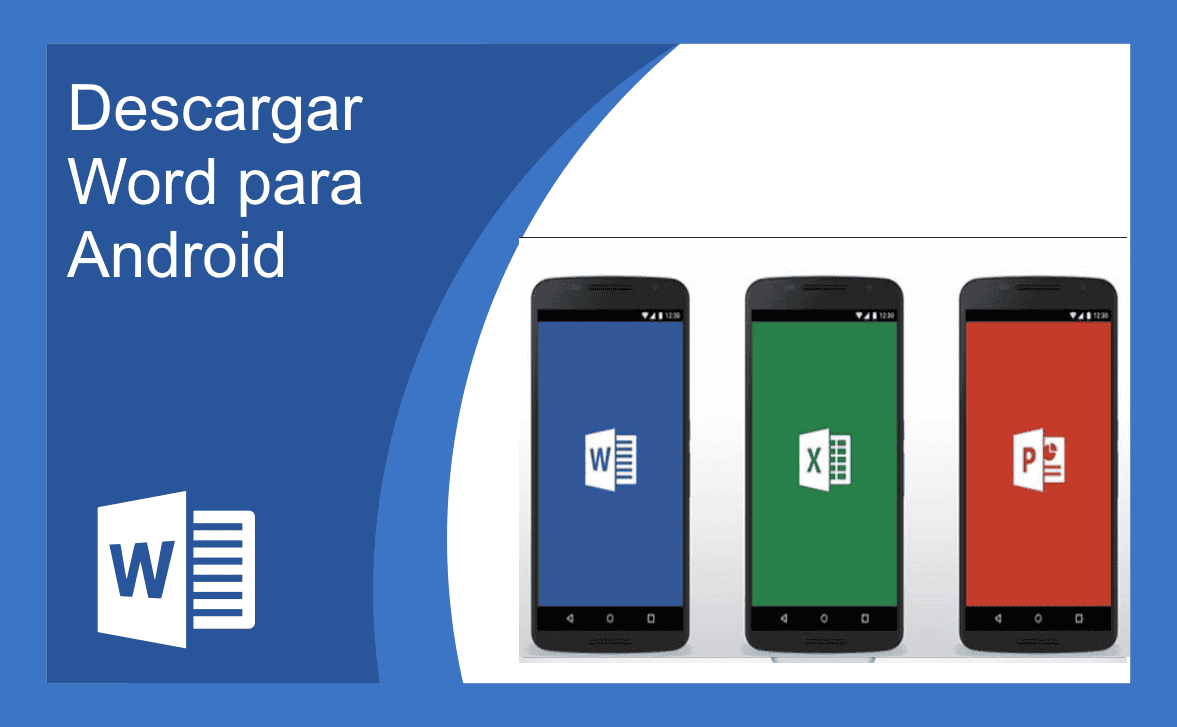 Descargar Word para Android Descargar Word Gratis