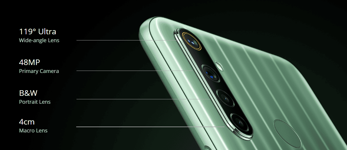 realme 6i