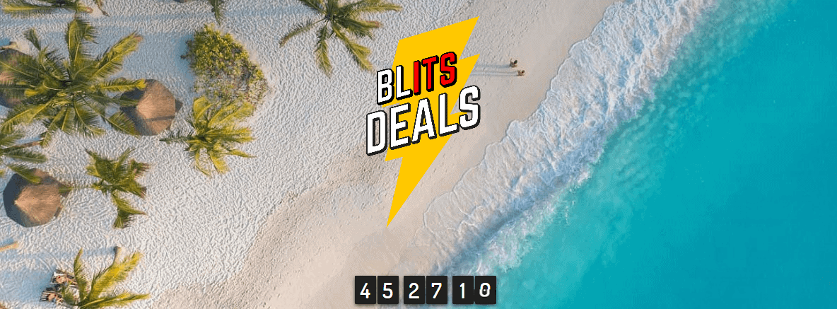 Screenshot Deal Blits Deals - Reduzierte Reisen von ITS ab 322,00€ Screenshot Deal Blits Deals - Reduzierte Reisen von ITS ab 322,00€