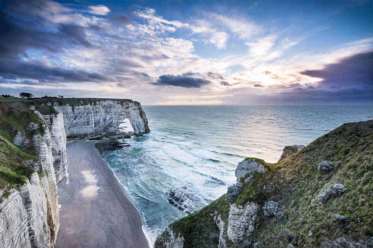 Is anything better than a road trip through France? Whether it's by car, motorhome or touring in a motorhome, France is an incredible country to explore on the road. Here are the best road trip and touring tips you need to plan your adventures! #france #roadtrip #motorhome #travel #tips #beach #normandy