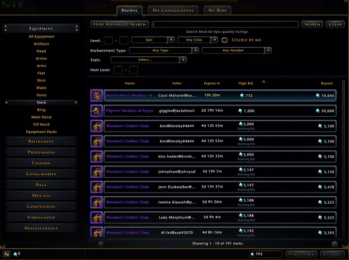 astral diamond guide