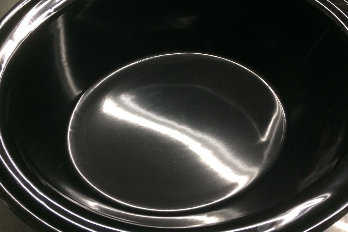 Clean Crock Pot