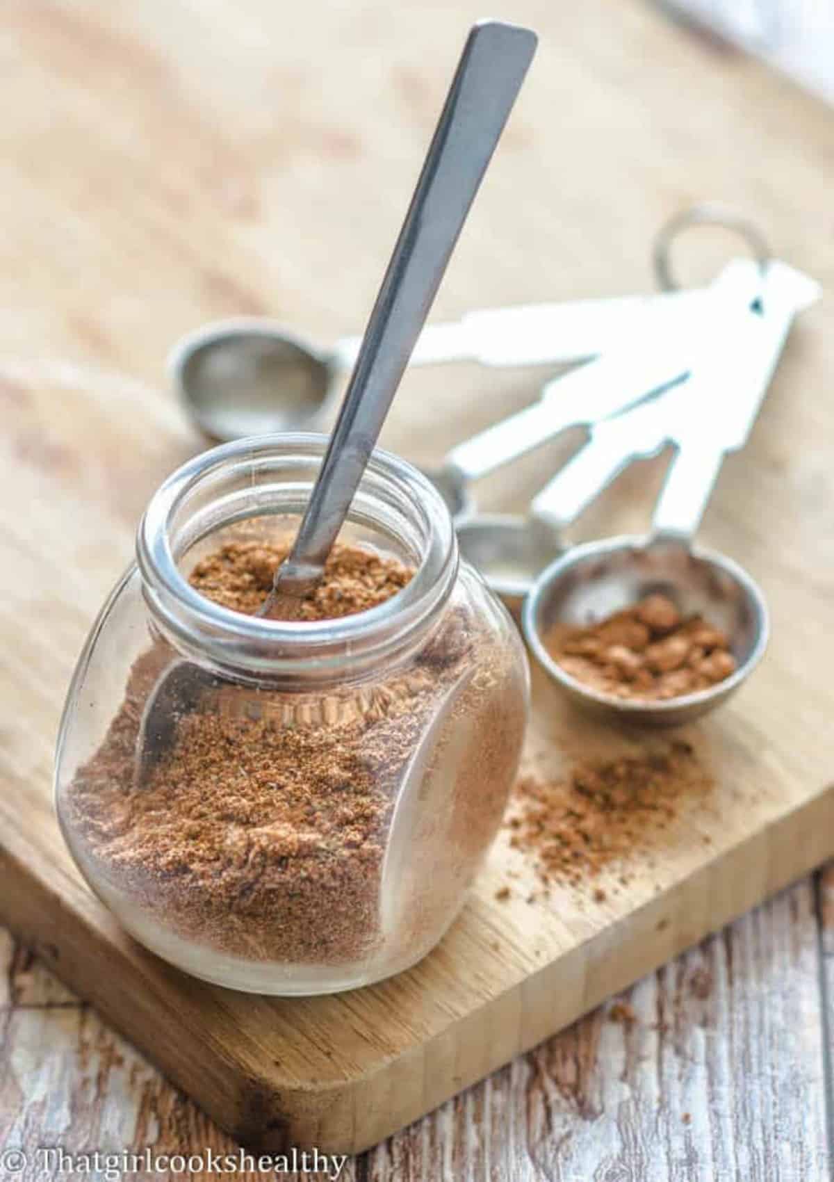 Seafood Seasoning Recipe That Girl Cooks Healthy