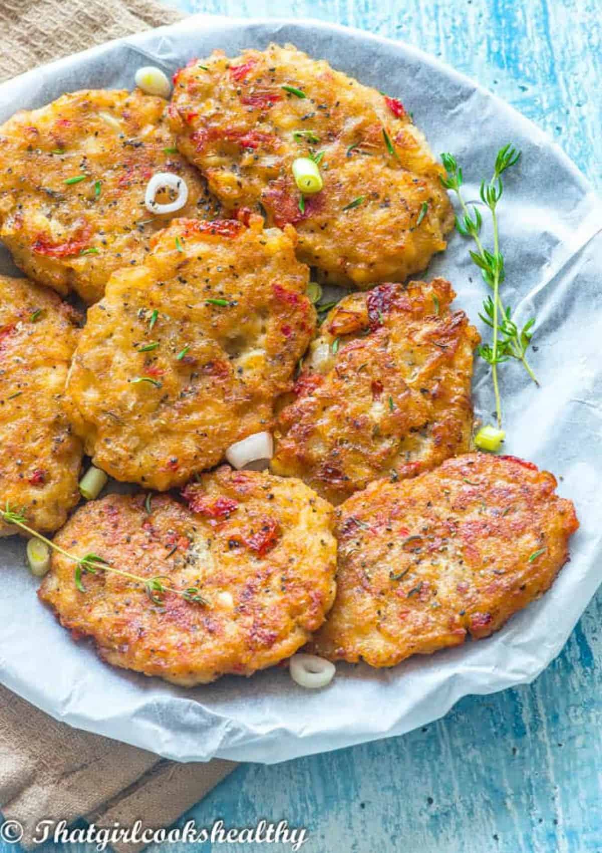 Jamaican Saltfish Fritters Gluten Free That Girl Cooks Healthy This recipe is every seafood lovers culinary paradise, don't be fooled by the use of gluten free flour (it's a wheat free thank you for sharing instructions on how to make your own salted cod fish! jamaican saltfish fritters