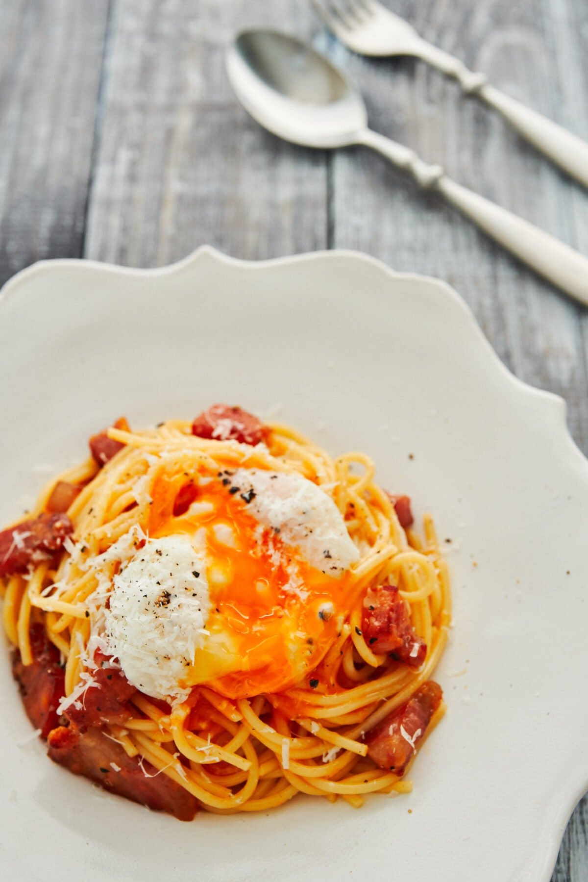 Best Pasta Carbonara Recipe Spaghetti Alla Carbonara