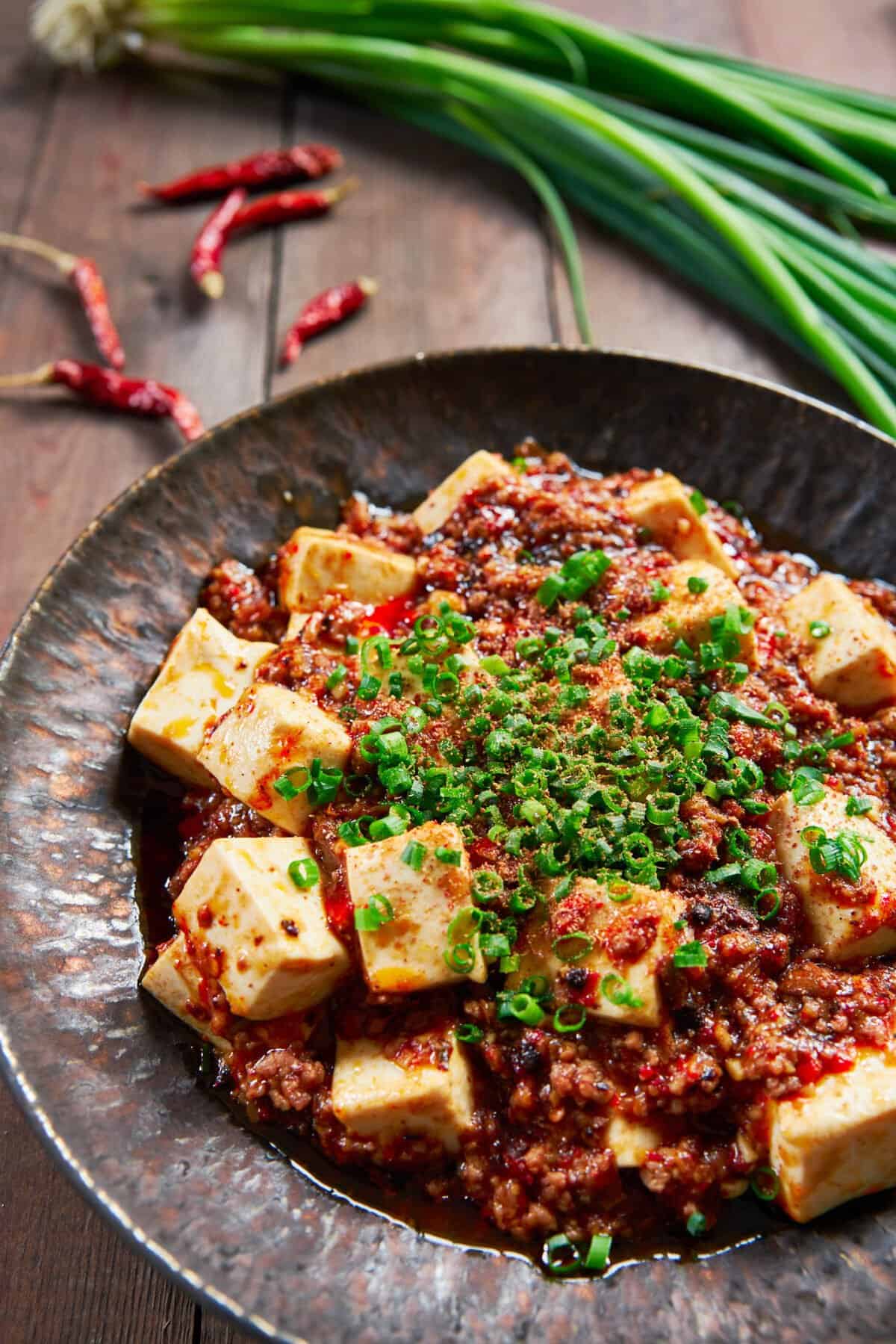 Best Mapo Tofu Recipe Spicy Sichuan Tofu And Pork Stir fry best-mapo-tofu-recipe-spicy-sichuan-tofu-and-pork-stir-fry