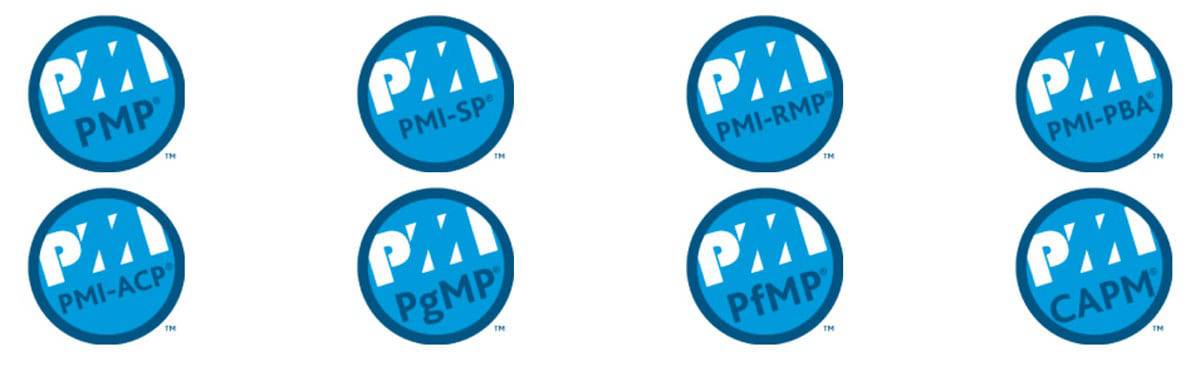 PMI Digital Badges