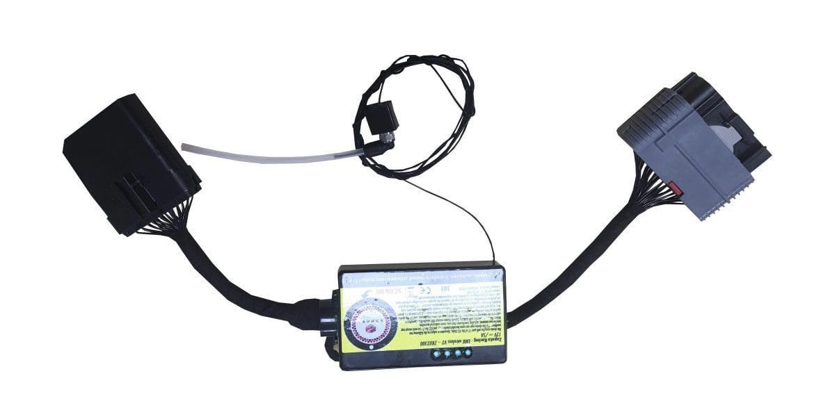 Wireless Plug and Play remote for Flyboard
