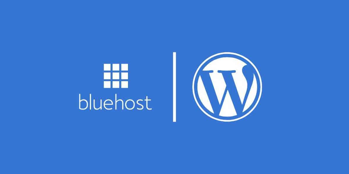bluehost logo Bluehost主机