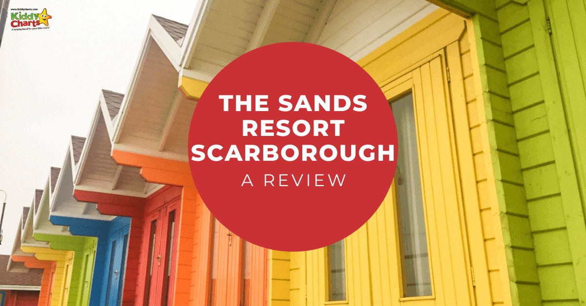 We had never seen the Yorkshire Coast really before we visited in the Sands Resort Scarborough, and I can say we'revery likely to want to come back here!